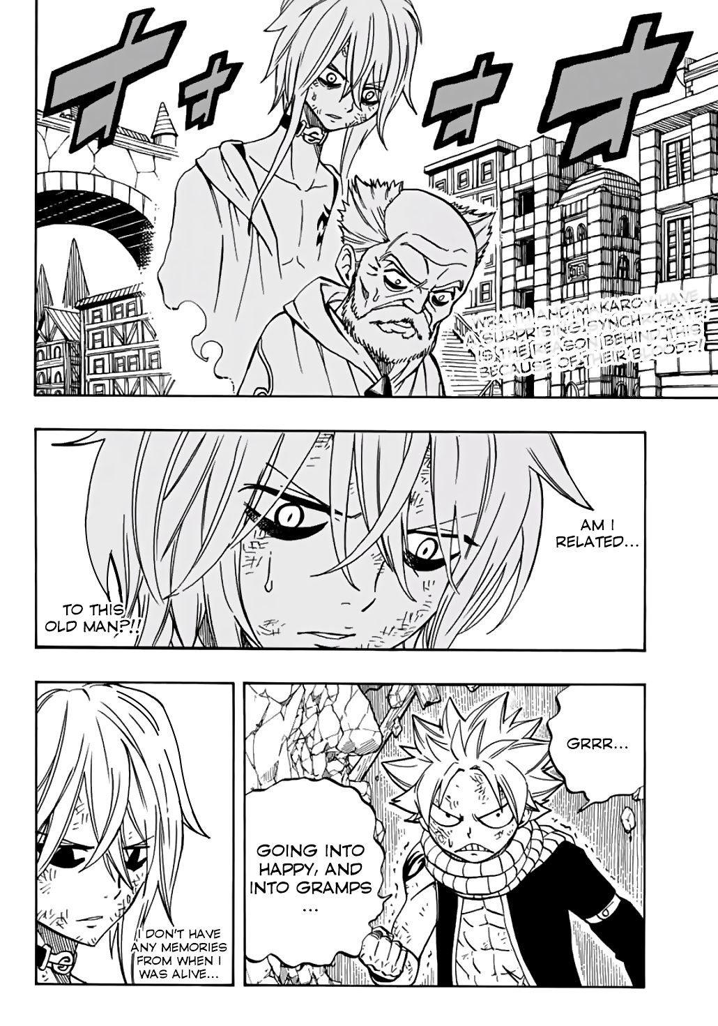 Fairy Tail: 100 Years Quest Chapter 40 3